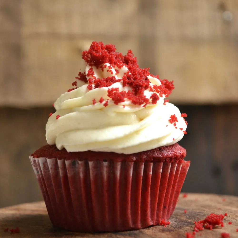 Cupcakes de Vainilla